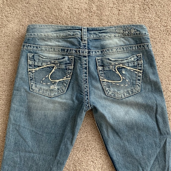 Silver jeans - Picture 3 of 5